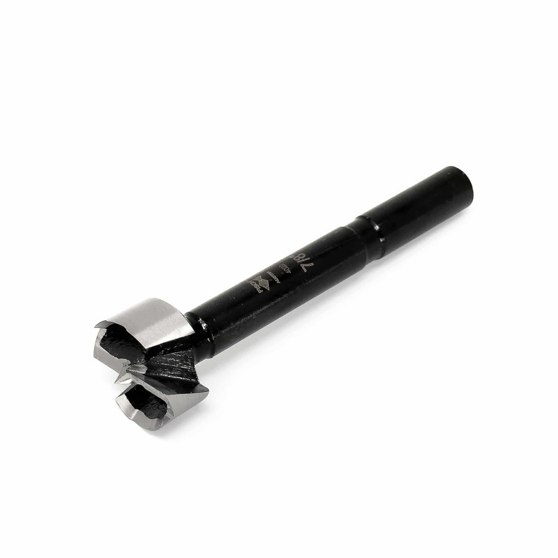 Black Shark Forstner Bit - Measurement System:Imperial - Size:7/8"